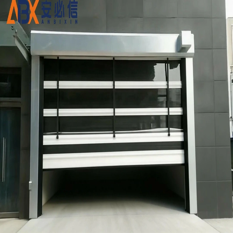 张掖市柔性门