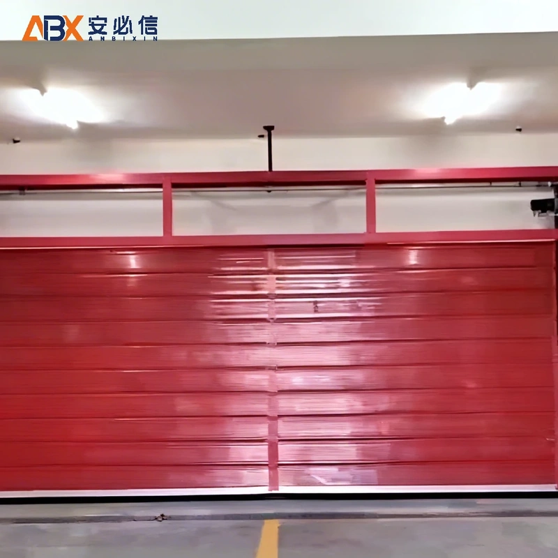 张掖市感应高速门